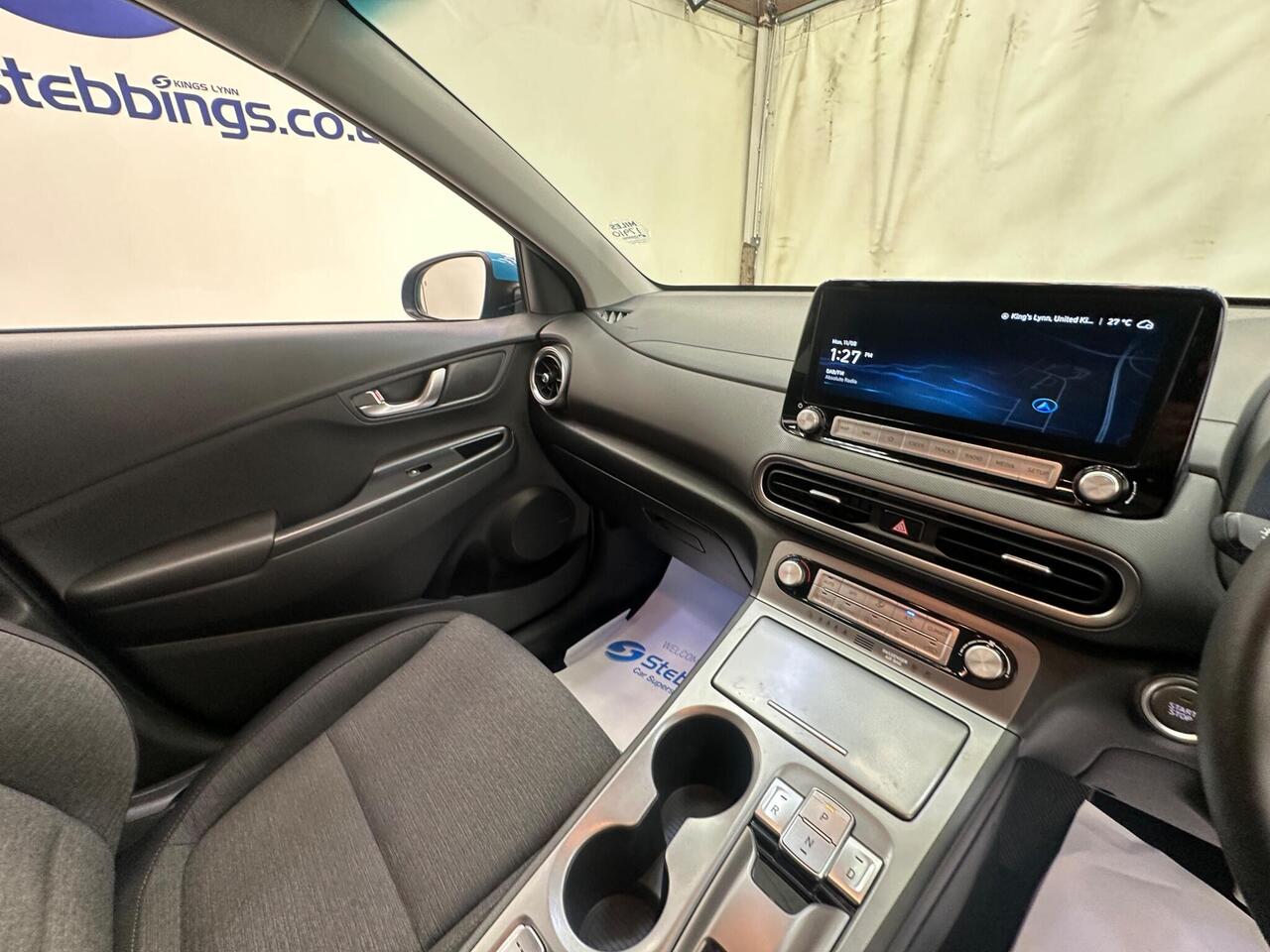 Hyundai KONA GK23NHD