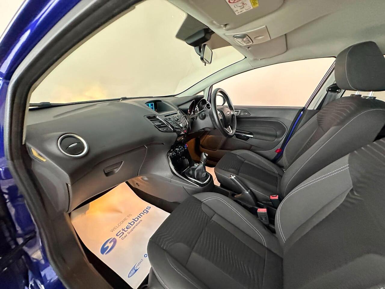 Ford Fiesta AK14ARX
