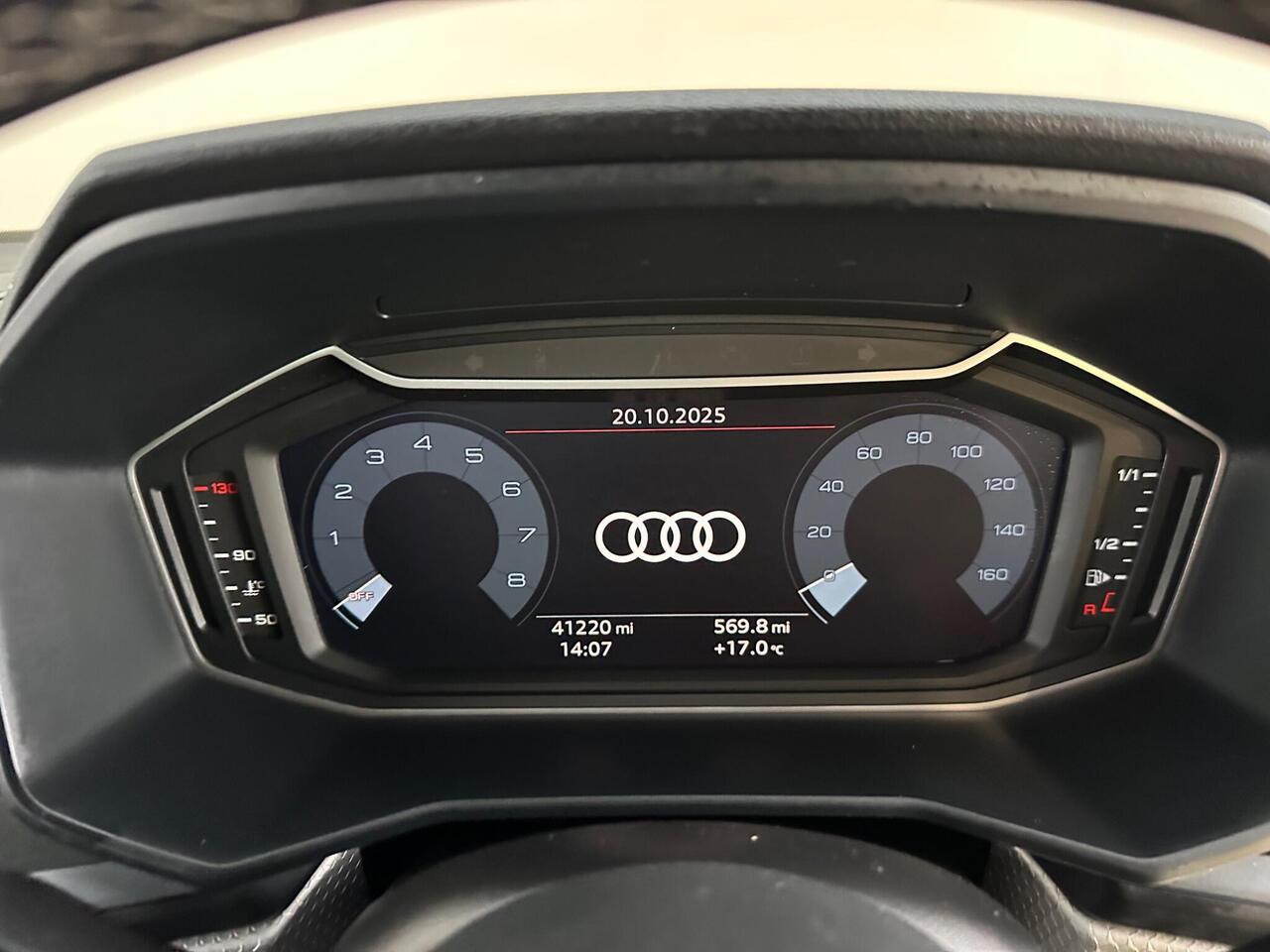 Audi A1 AP70MPF