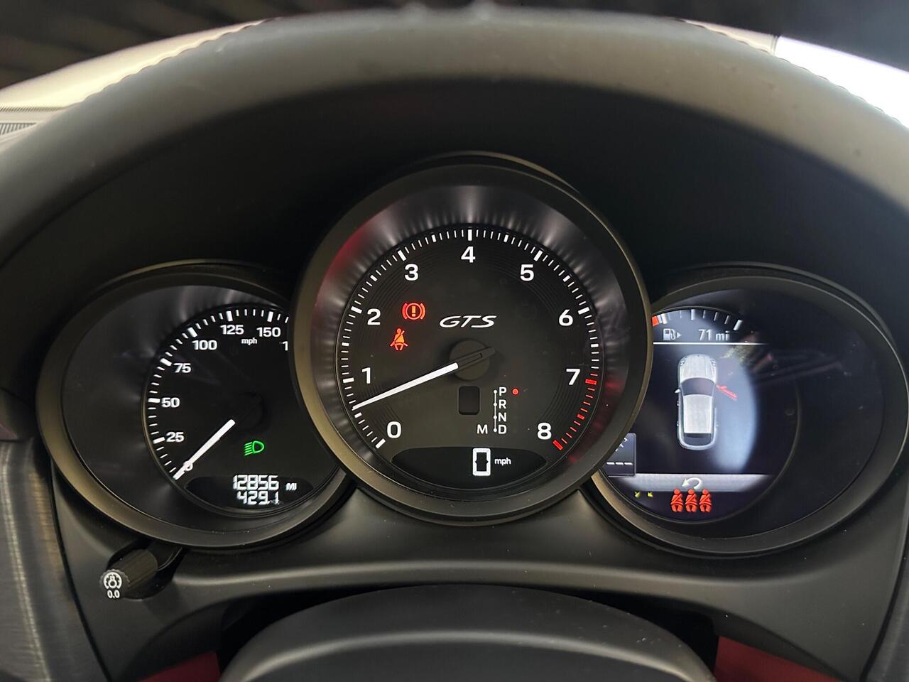 Porsche Macan AP24DWK