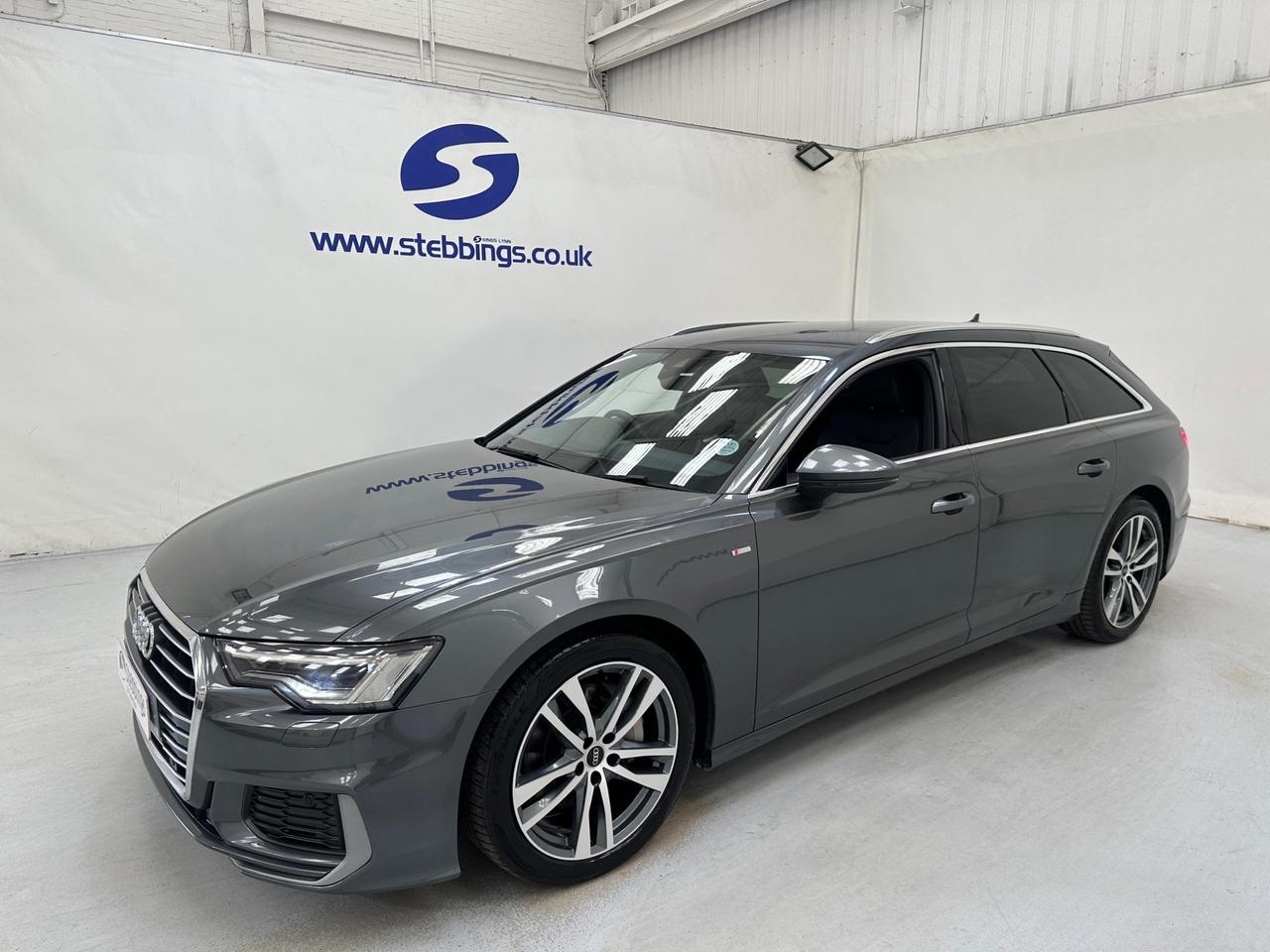 Audi A6 Avant KS70LRA