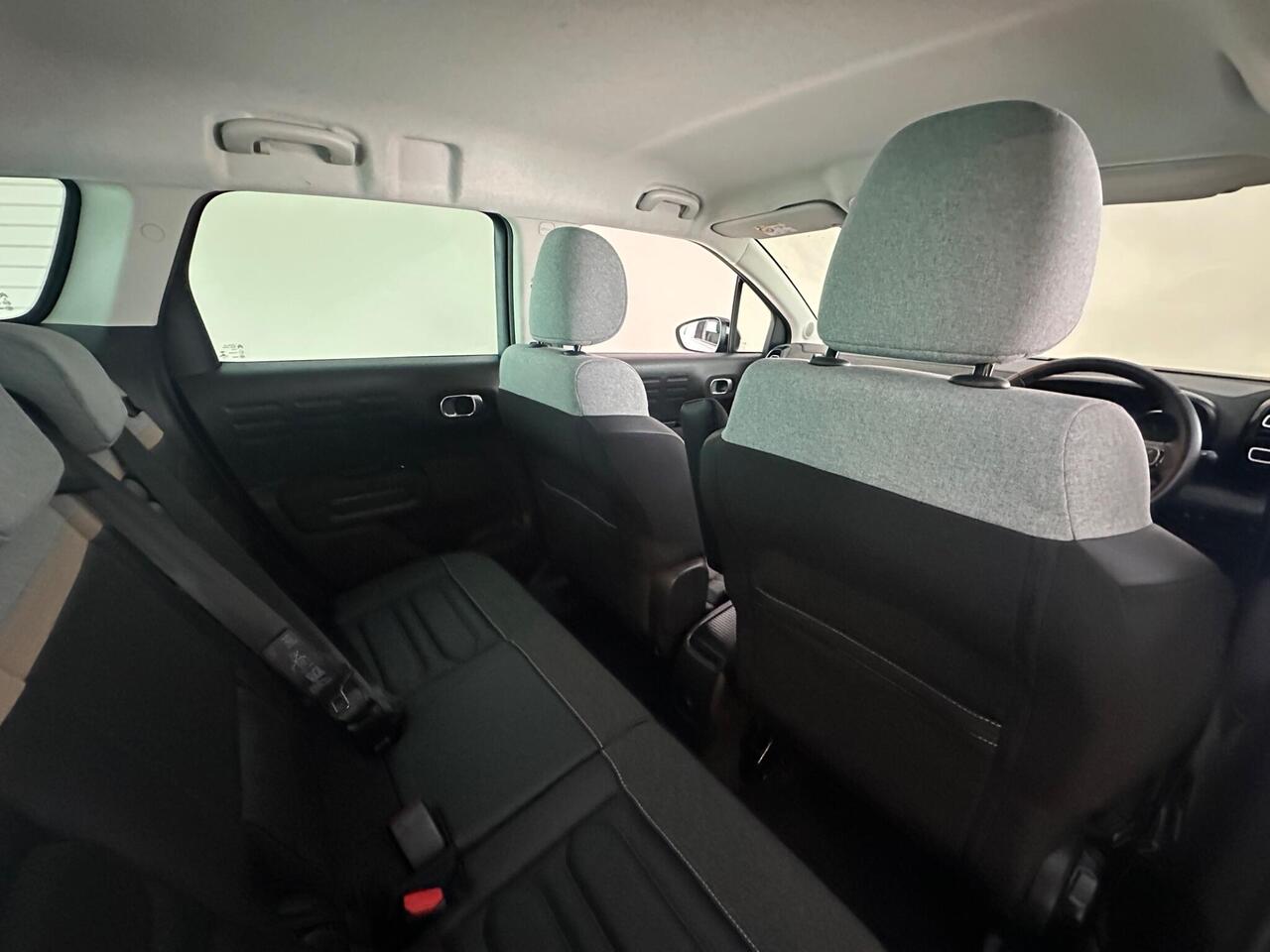 Citroen C3 Aircross PE22CYW