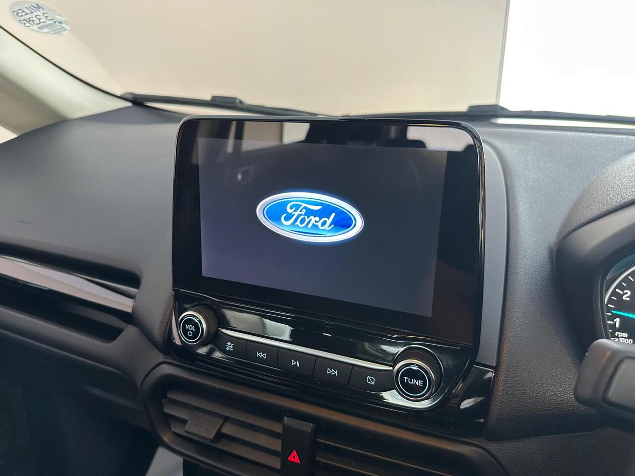 Ford EcoSport EN72ORS