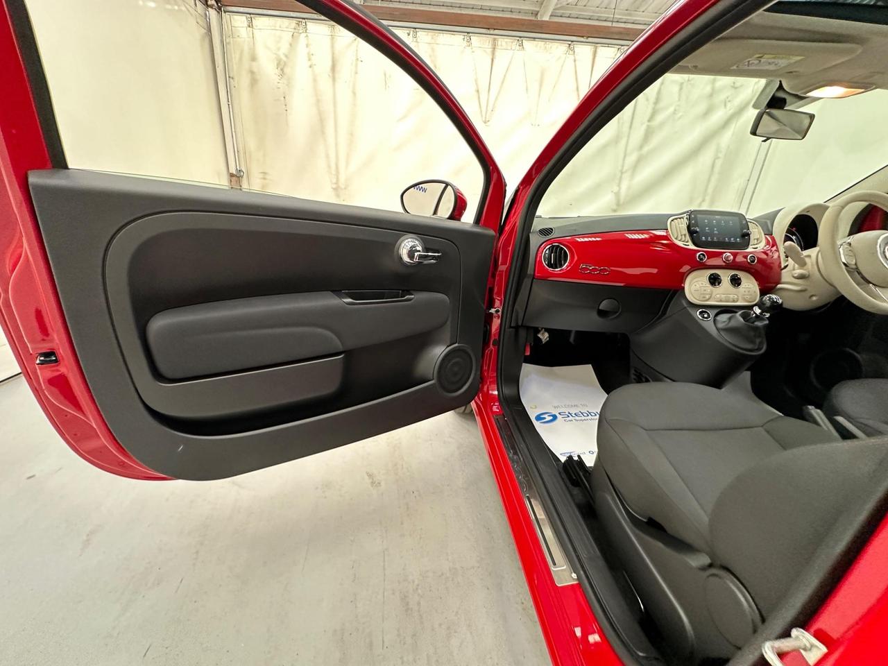 Fiat 500 YK24CGH