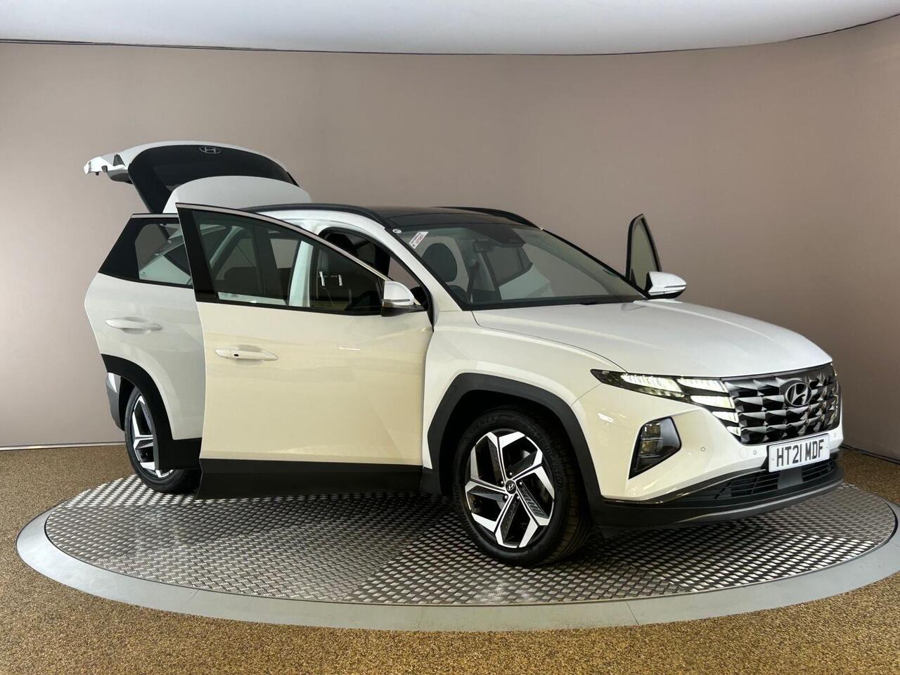 Hyundai TUCSON HT21MDF