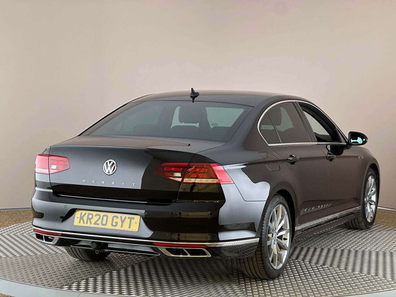 Volkswagen Passat KR20GYT