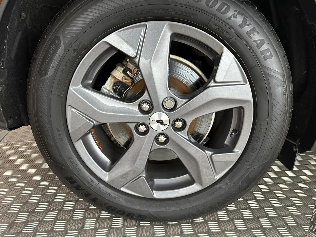 Ford Mustang Mach-E WF72XOD