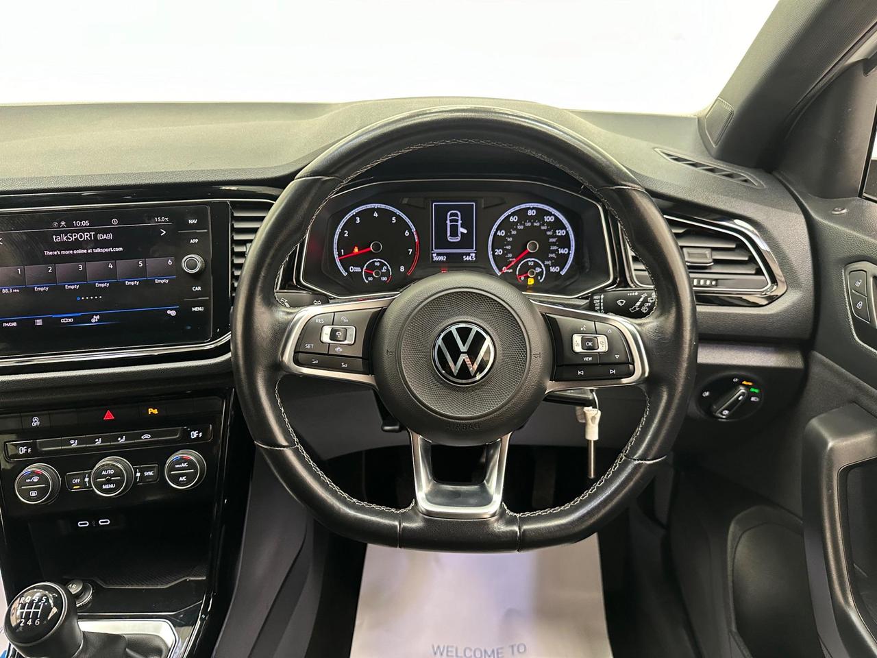 Volkswagen T-Roc VE21ZBG