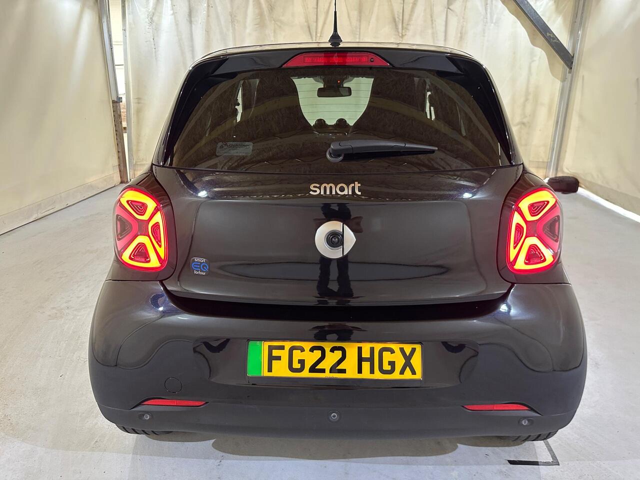 Smart forfour FG22HGX