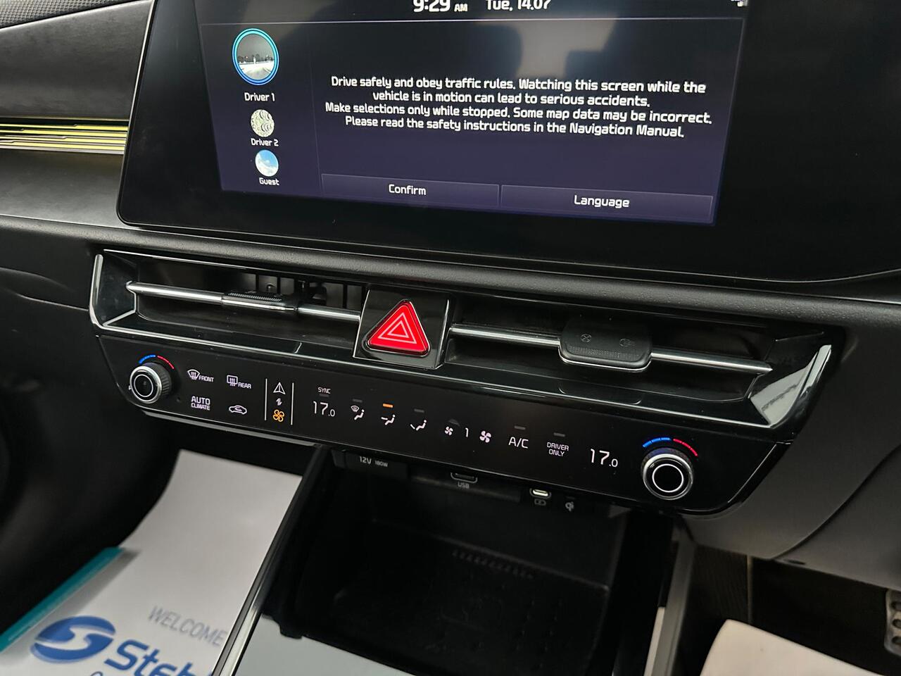 Kia Niro BK23MZV