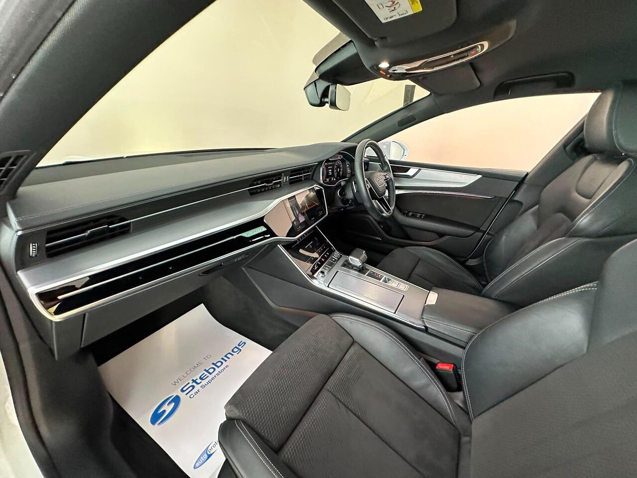 Audi A7 FV19XYC