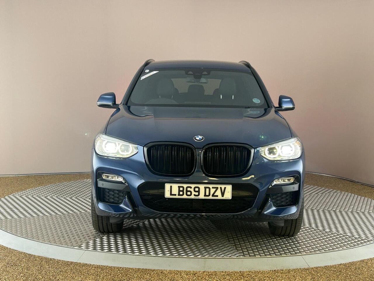 BMW X3 LB69DZV