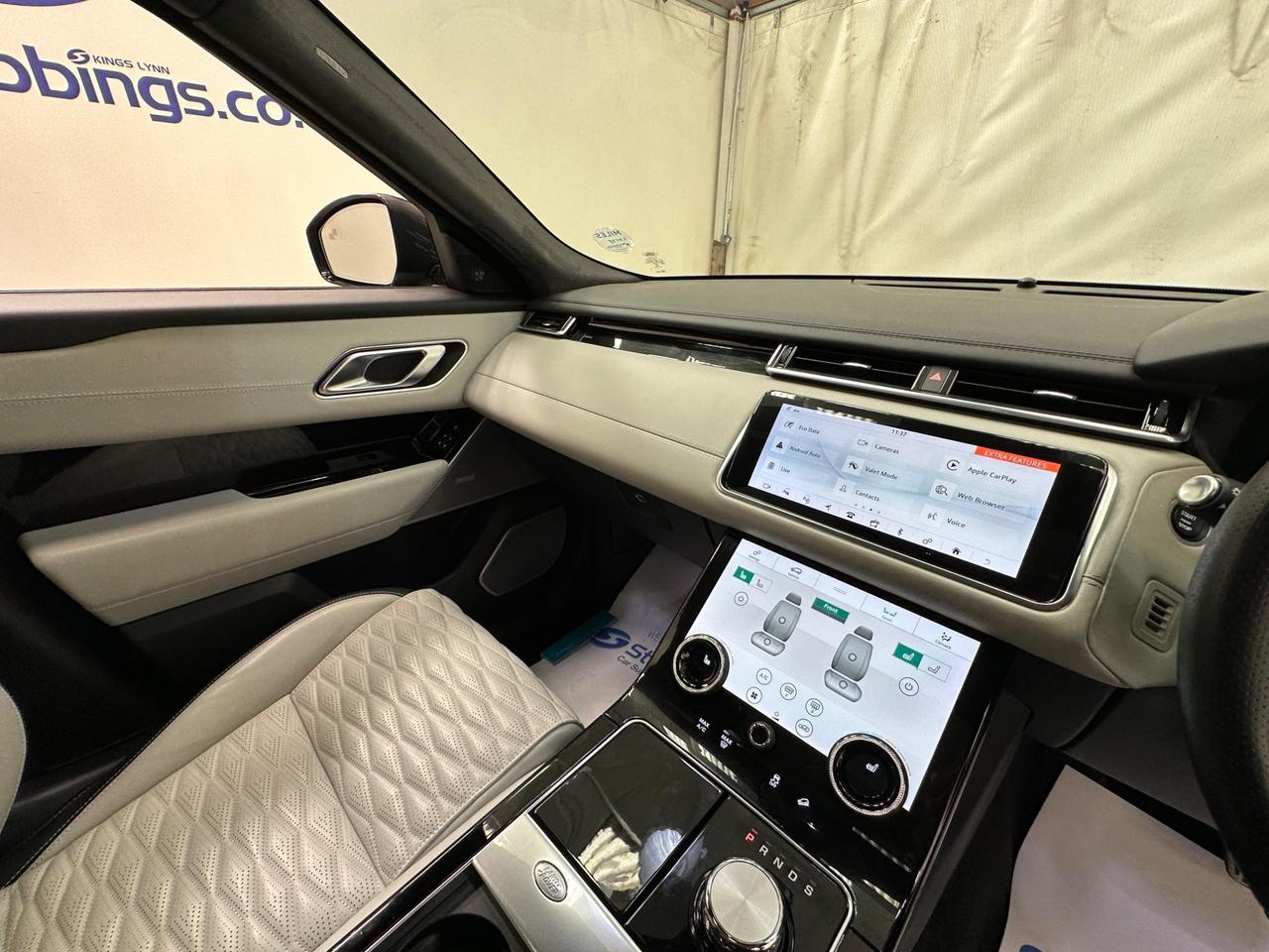 Land Rover Range Rover Velar HJ69GAU