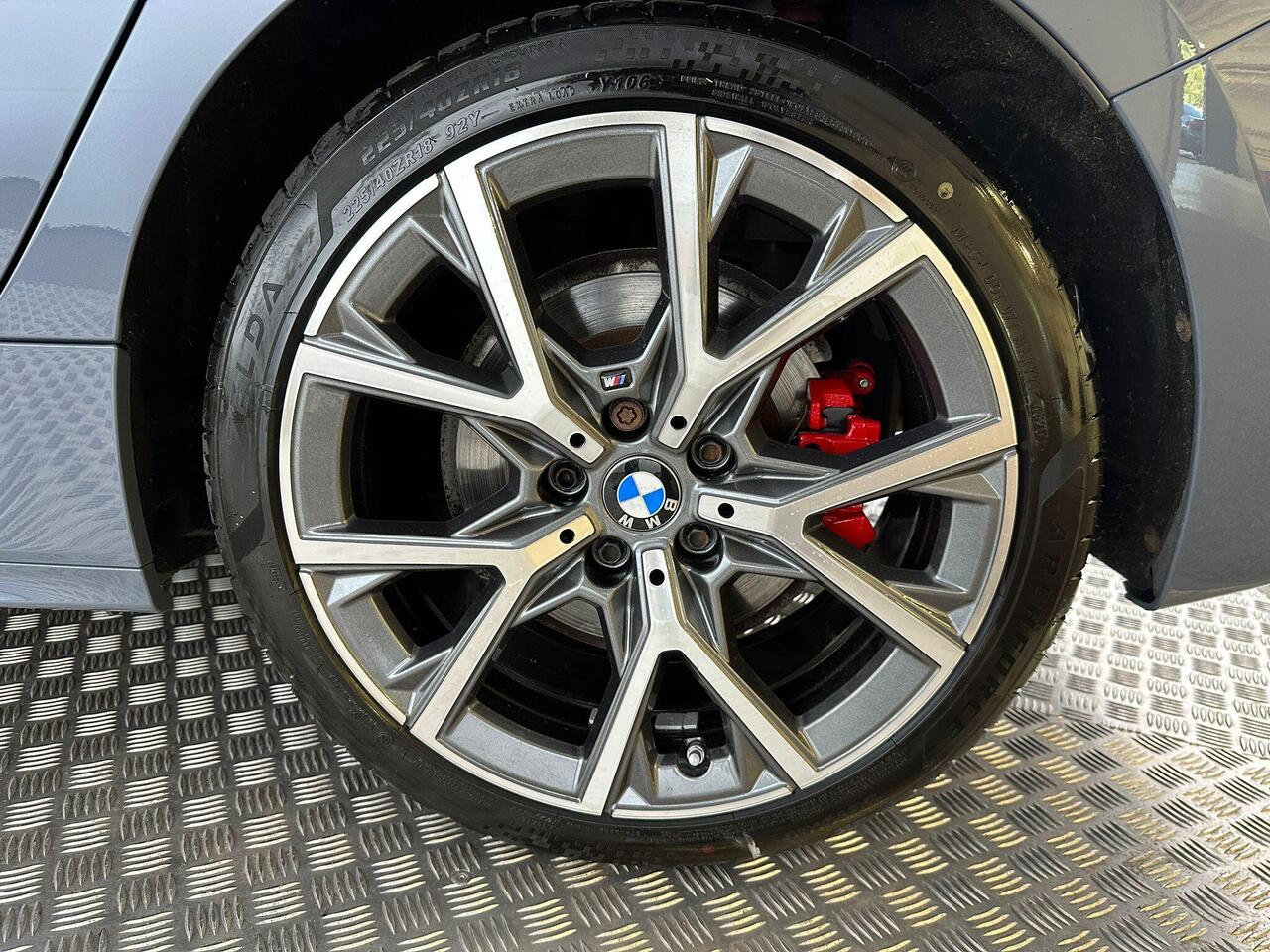 BMW 1 Series WM72UXG
