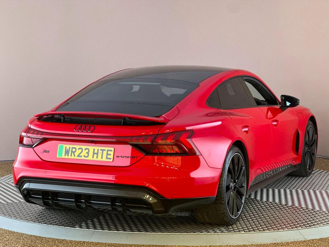 Audi RS e-tron GT WR23HTE