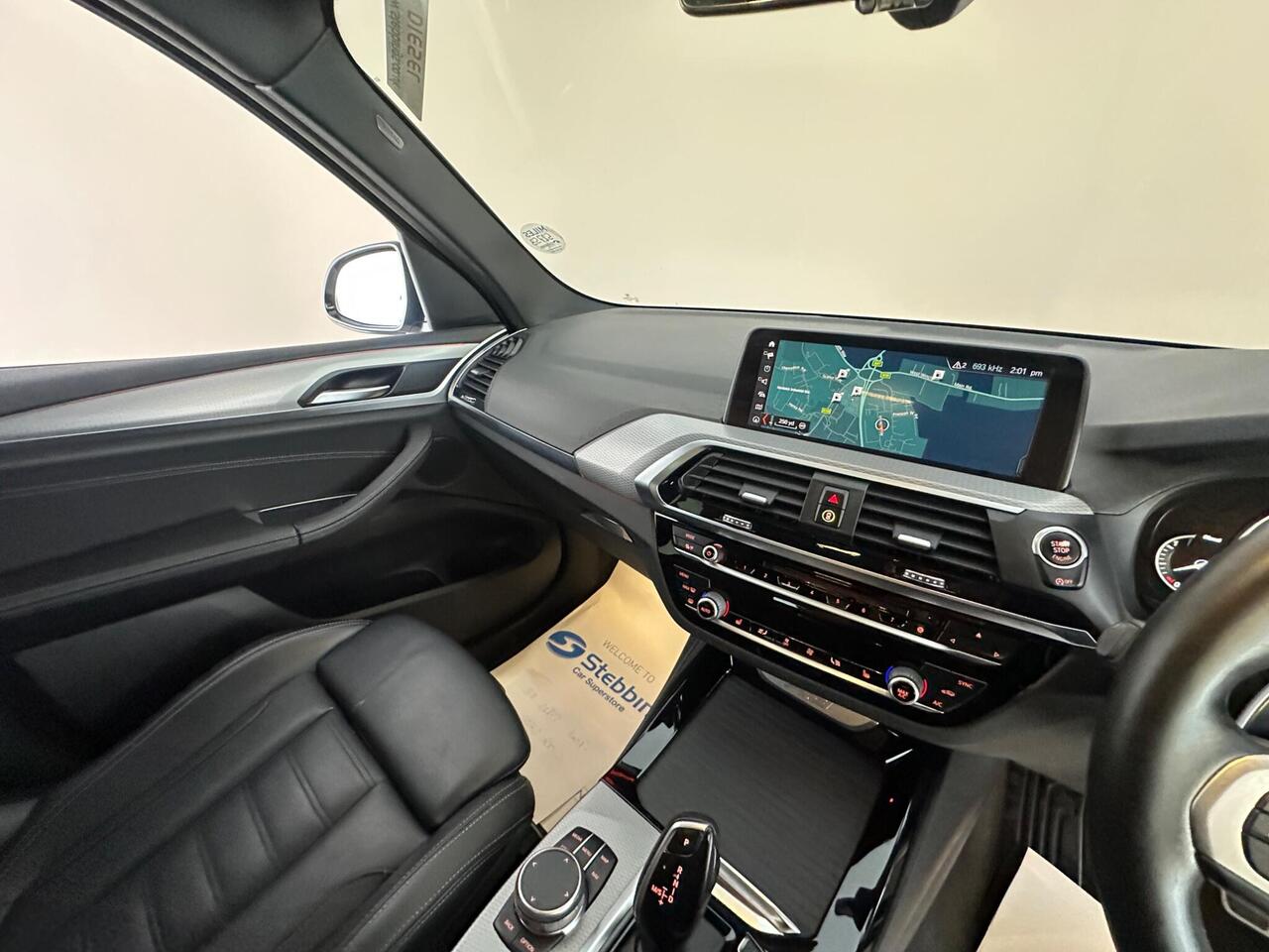BMW X3 YL19ZFP
