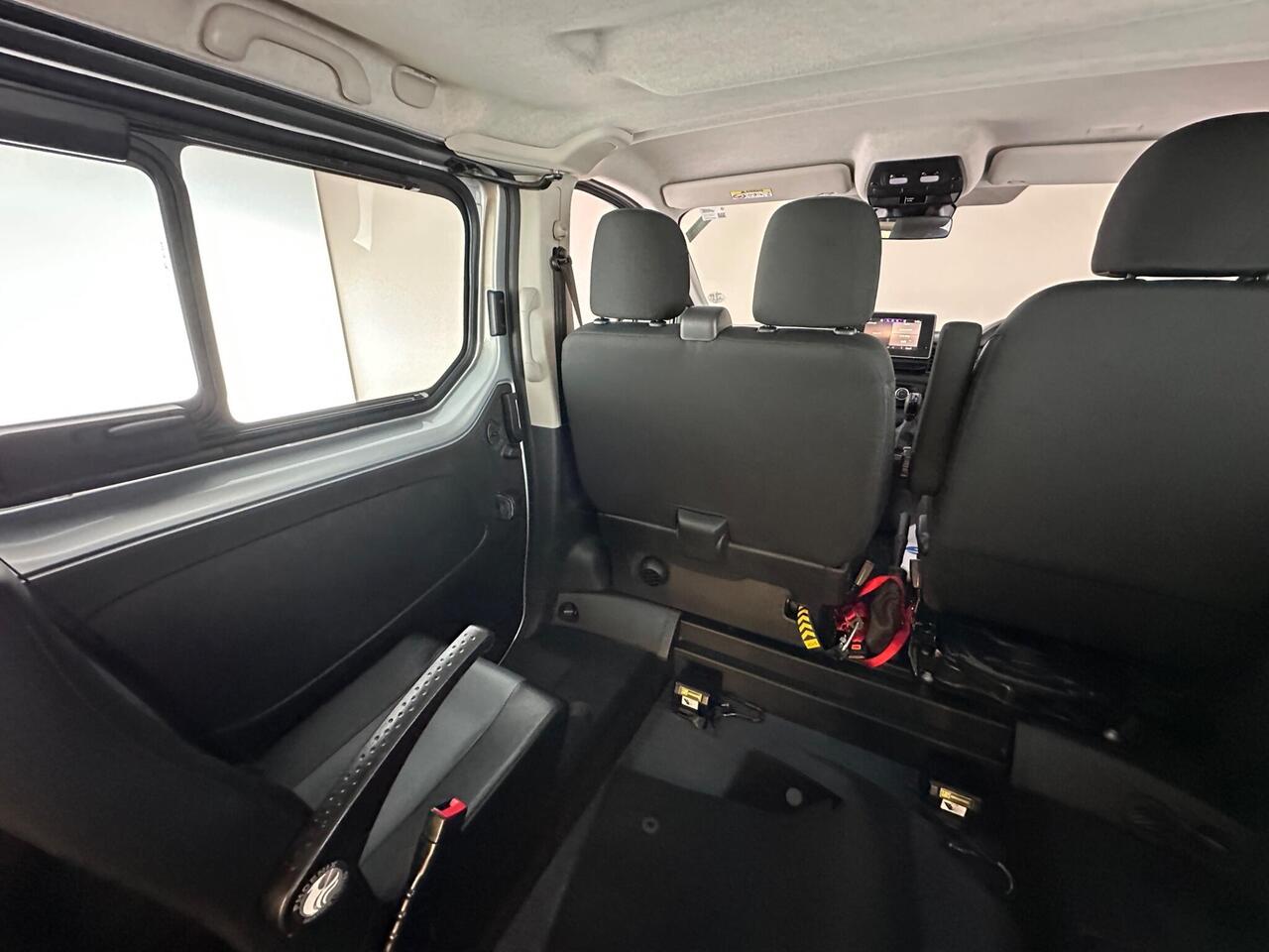 Renault Trafic OU25BUJ