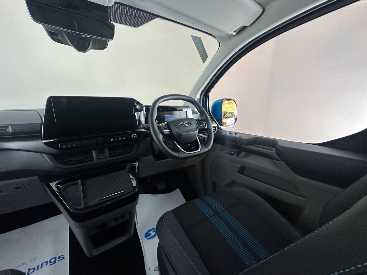 Ford E-Transit Custom AF74WKP