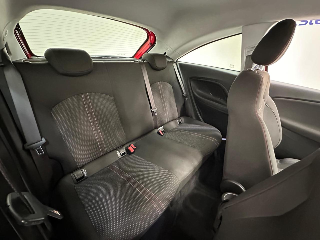 Vauxhall Corsa RE69MPF