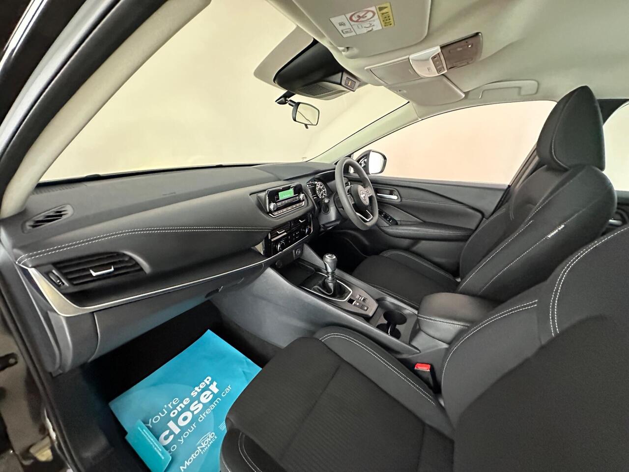 Nissan Qashqai FY72ZZK