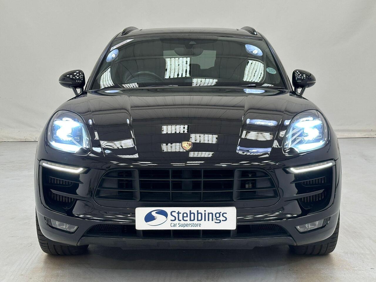 Porsche Macan WM66DZS