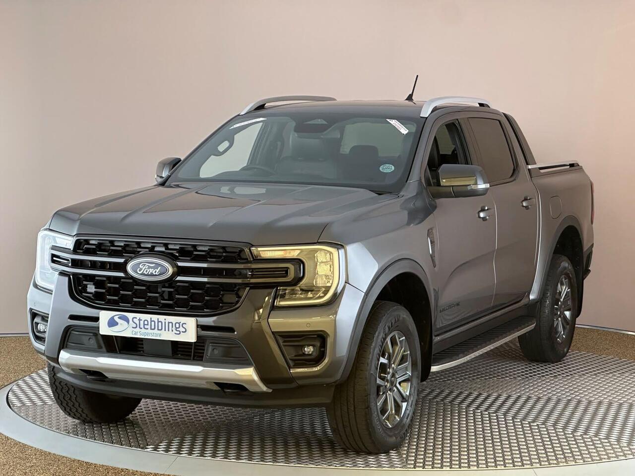 Ford Ranger YM24KKN