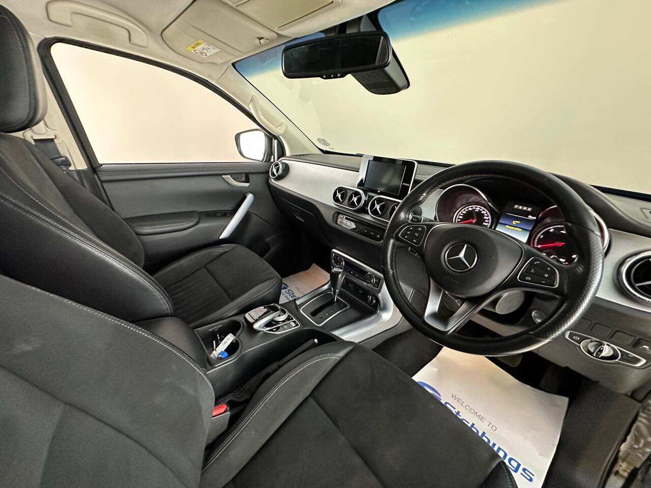 Mercedes-Benz X Class CA11LFS