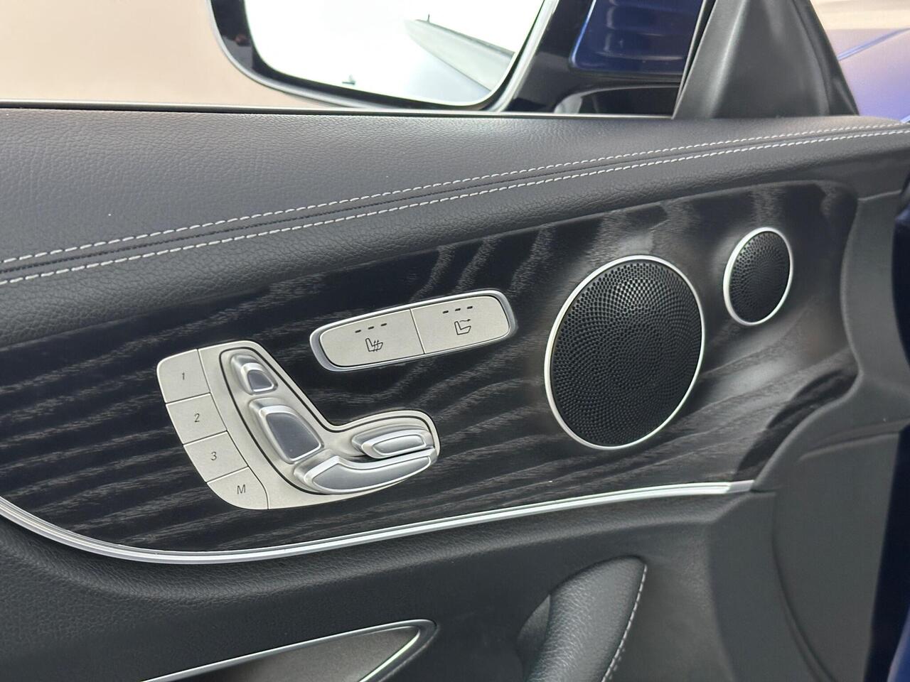 Mercedes-Benz E Class LP21OBG