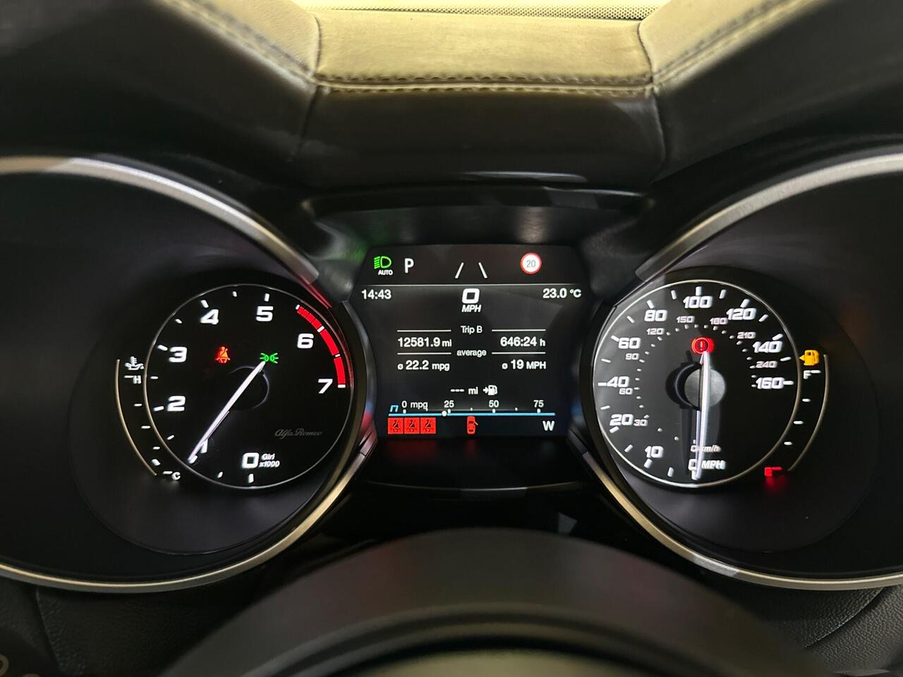 Alfa Romeo Stelvio SR70GHX