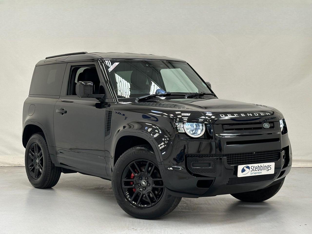 Land Rover Defender 90 SL21RJO