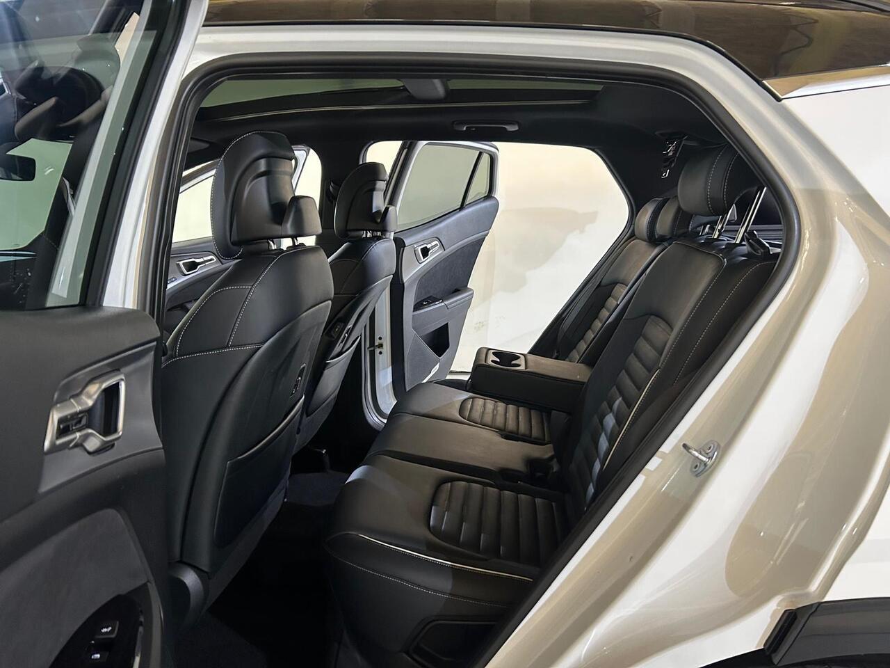 Kia Sportage GY23MKM