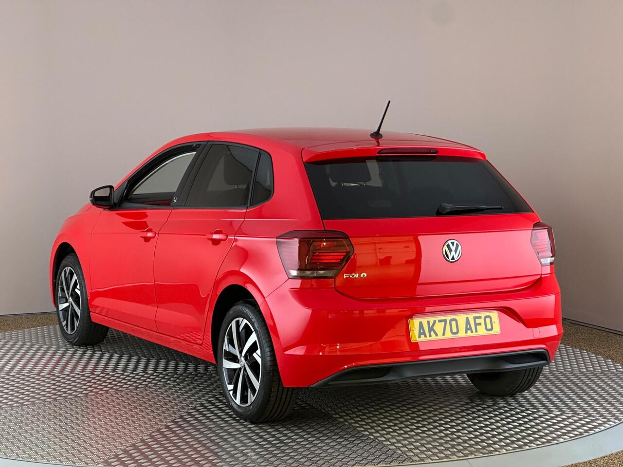 Volkswagen Polo AK70AFO