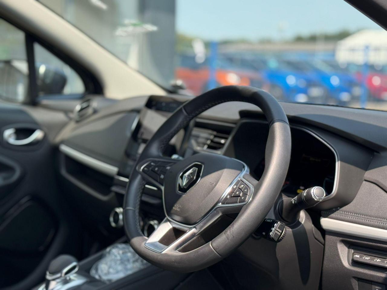Renault Zoe YC21CFH