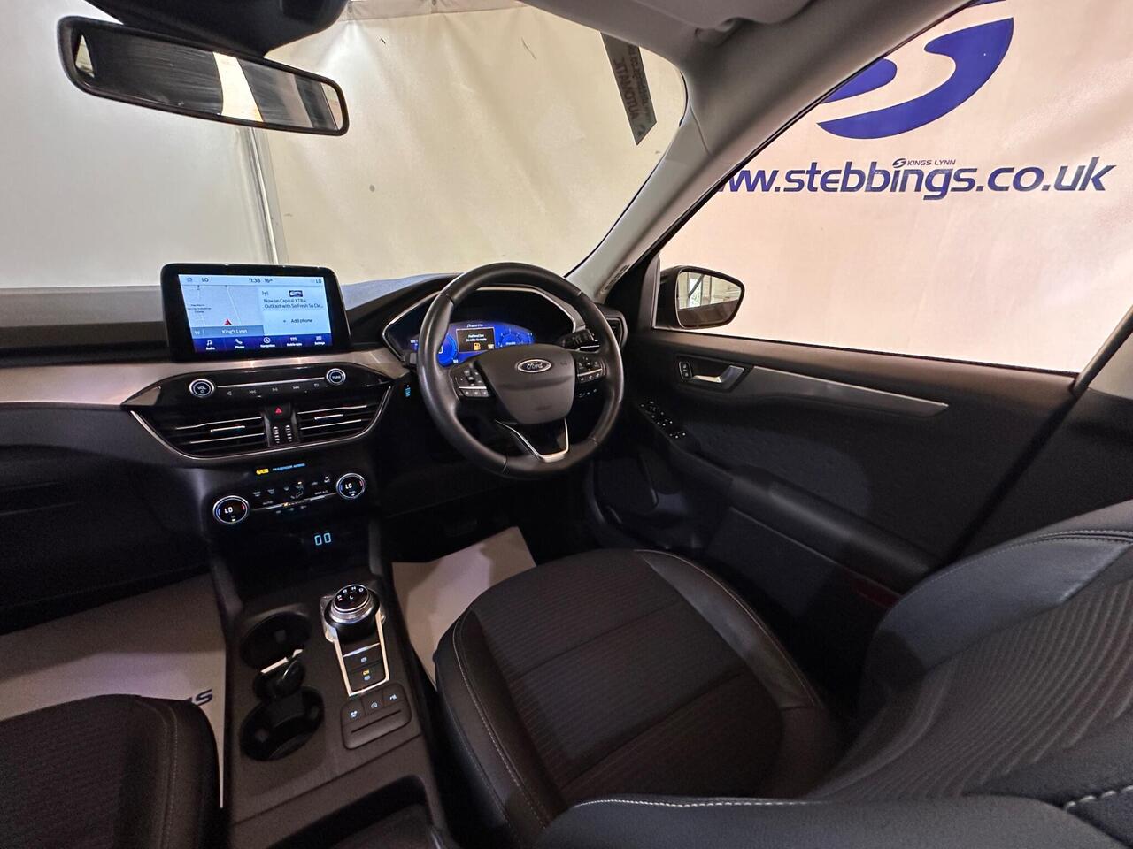 Ford Kuga AF21VKB