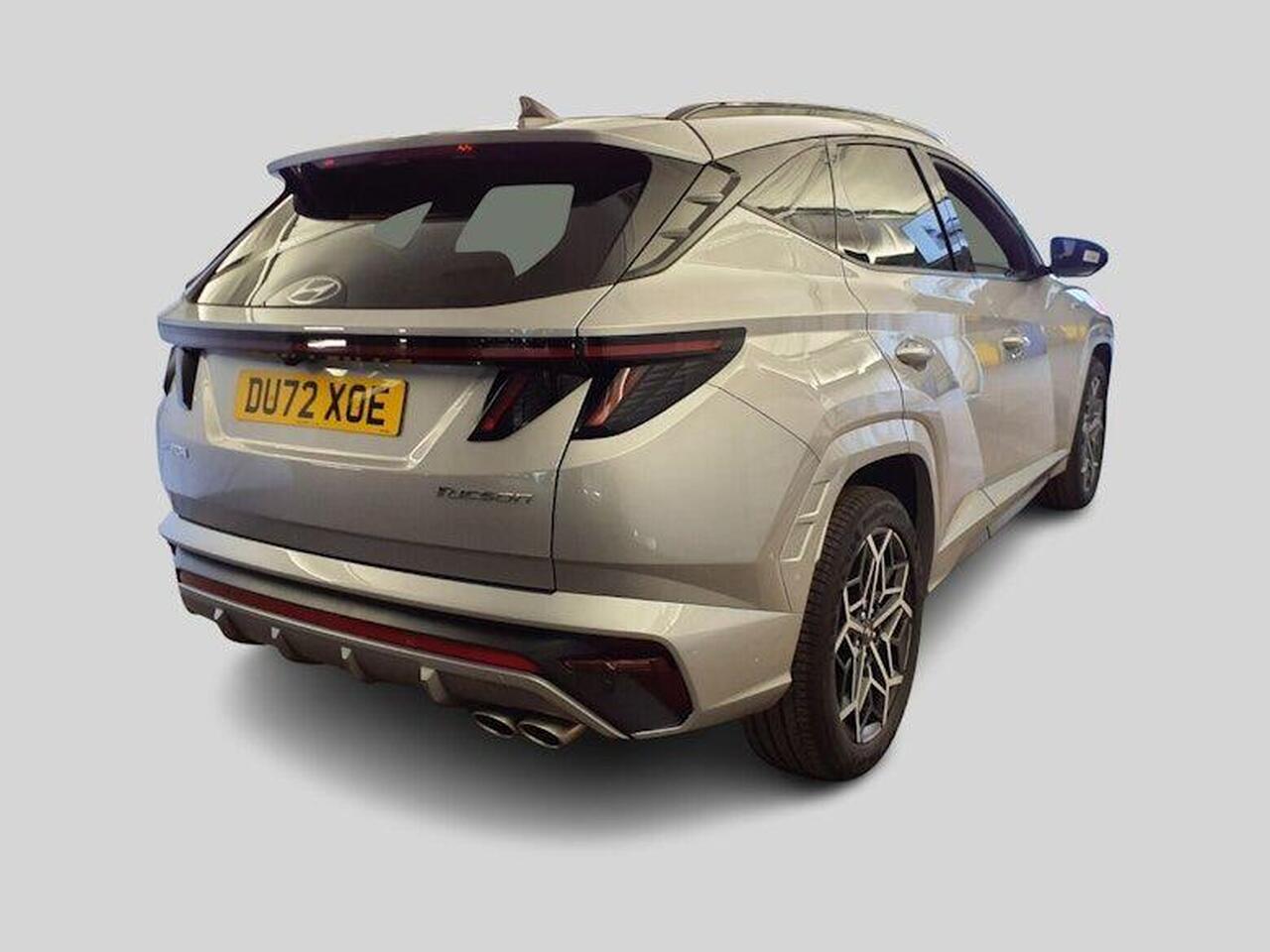 Hyundai TUCSON DU72XOE