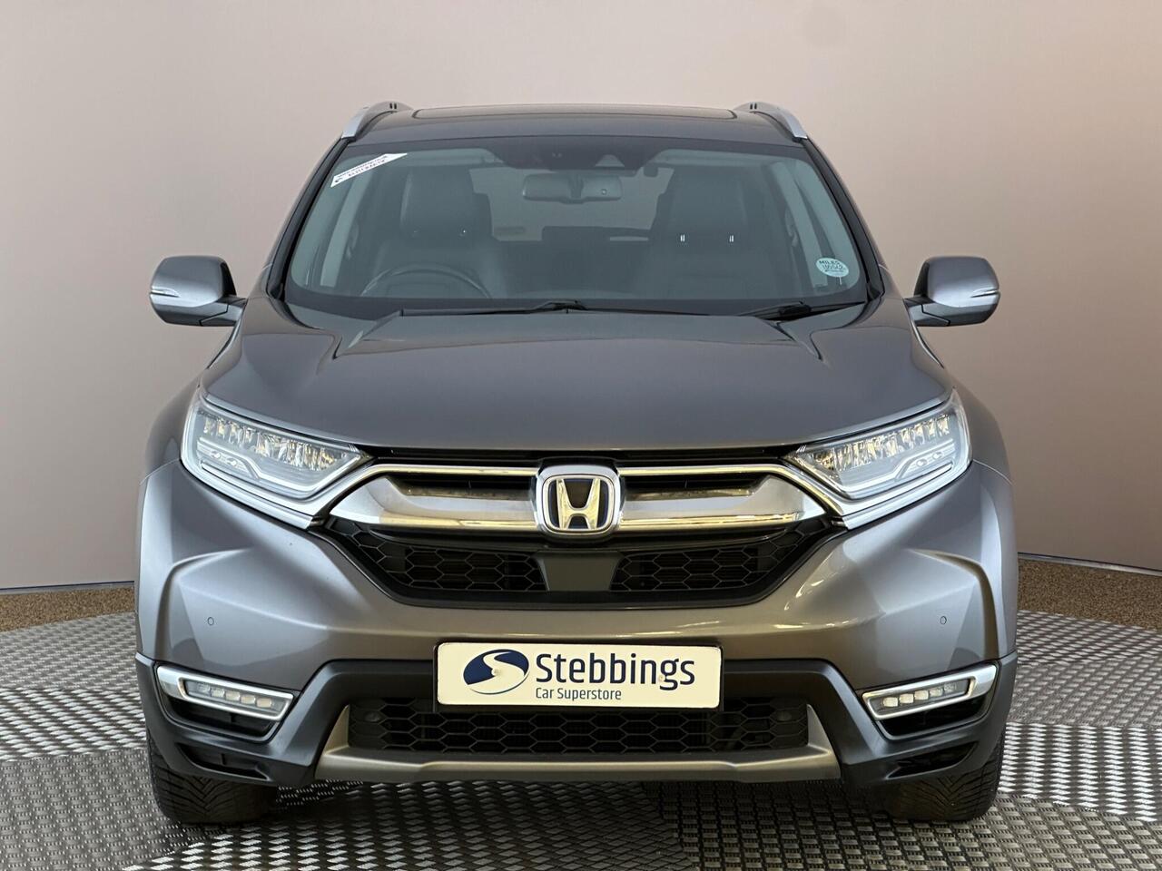 Honda CR-V WV72XLO