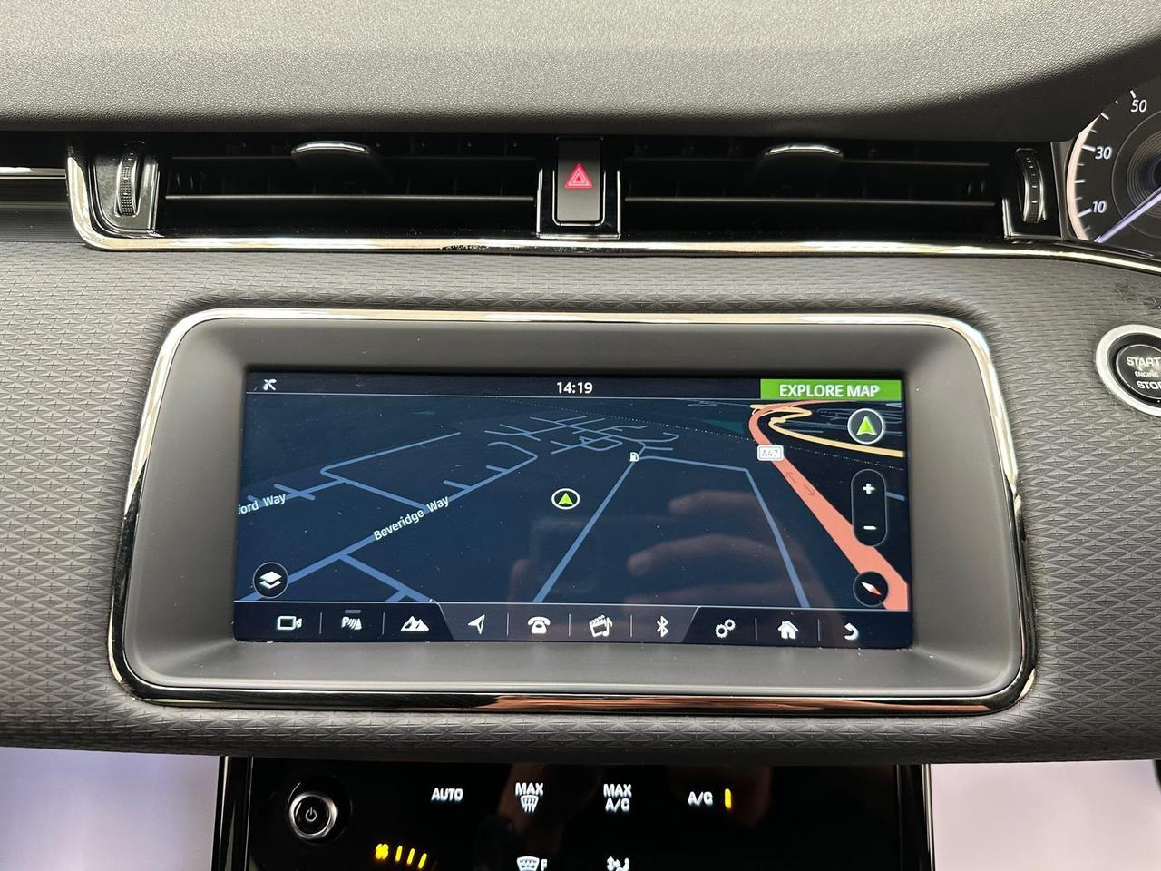 Land Rover Range Rover Evoque RV70SBZ