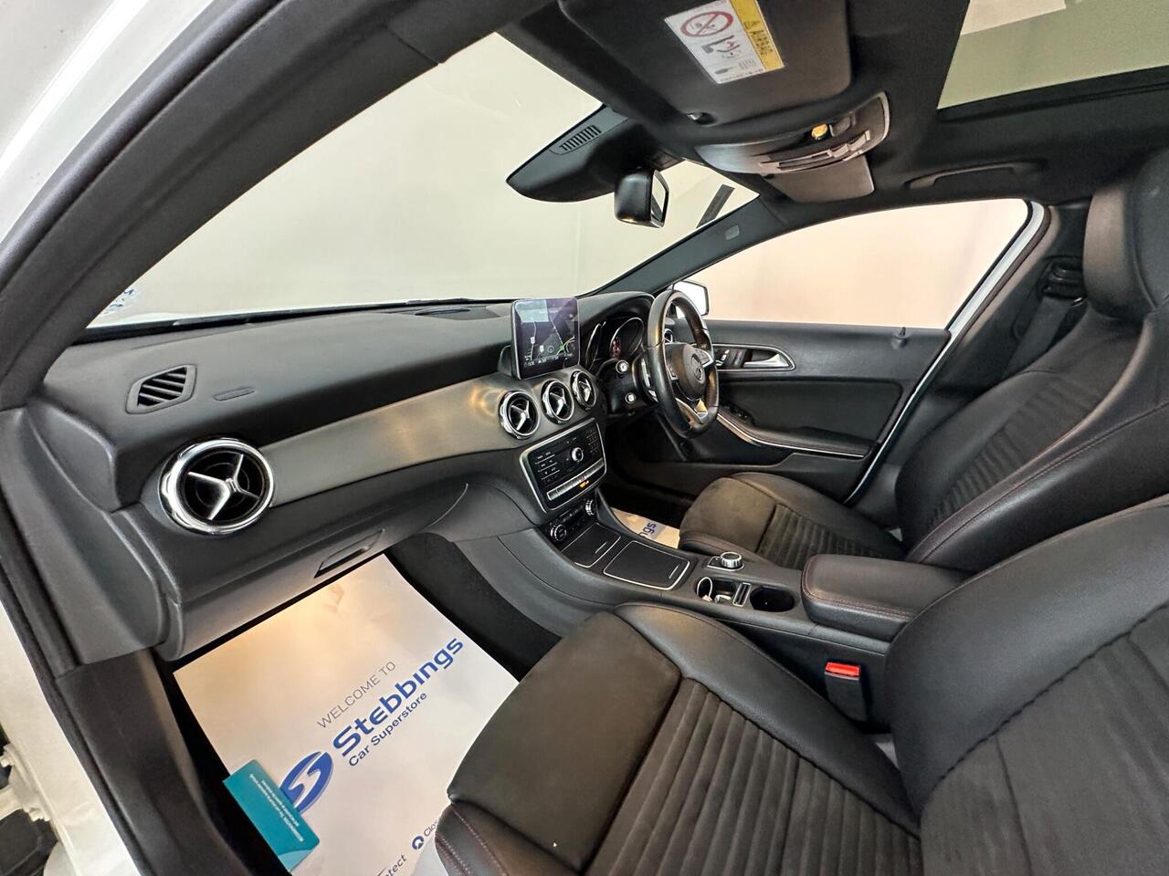 Mercedes-Benz GLA CK18ARZ