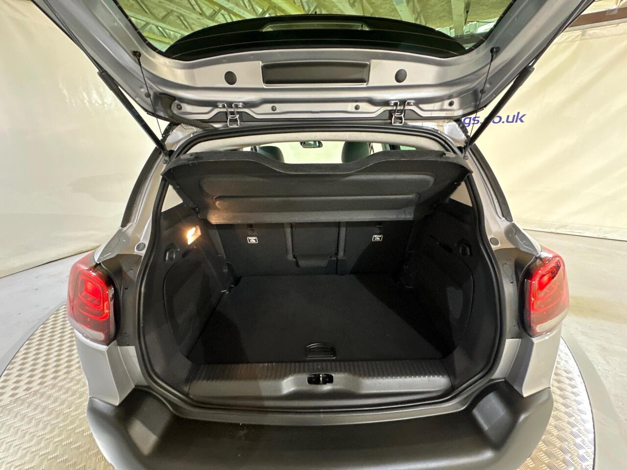 Citroen C3 Aircross PE22CYW