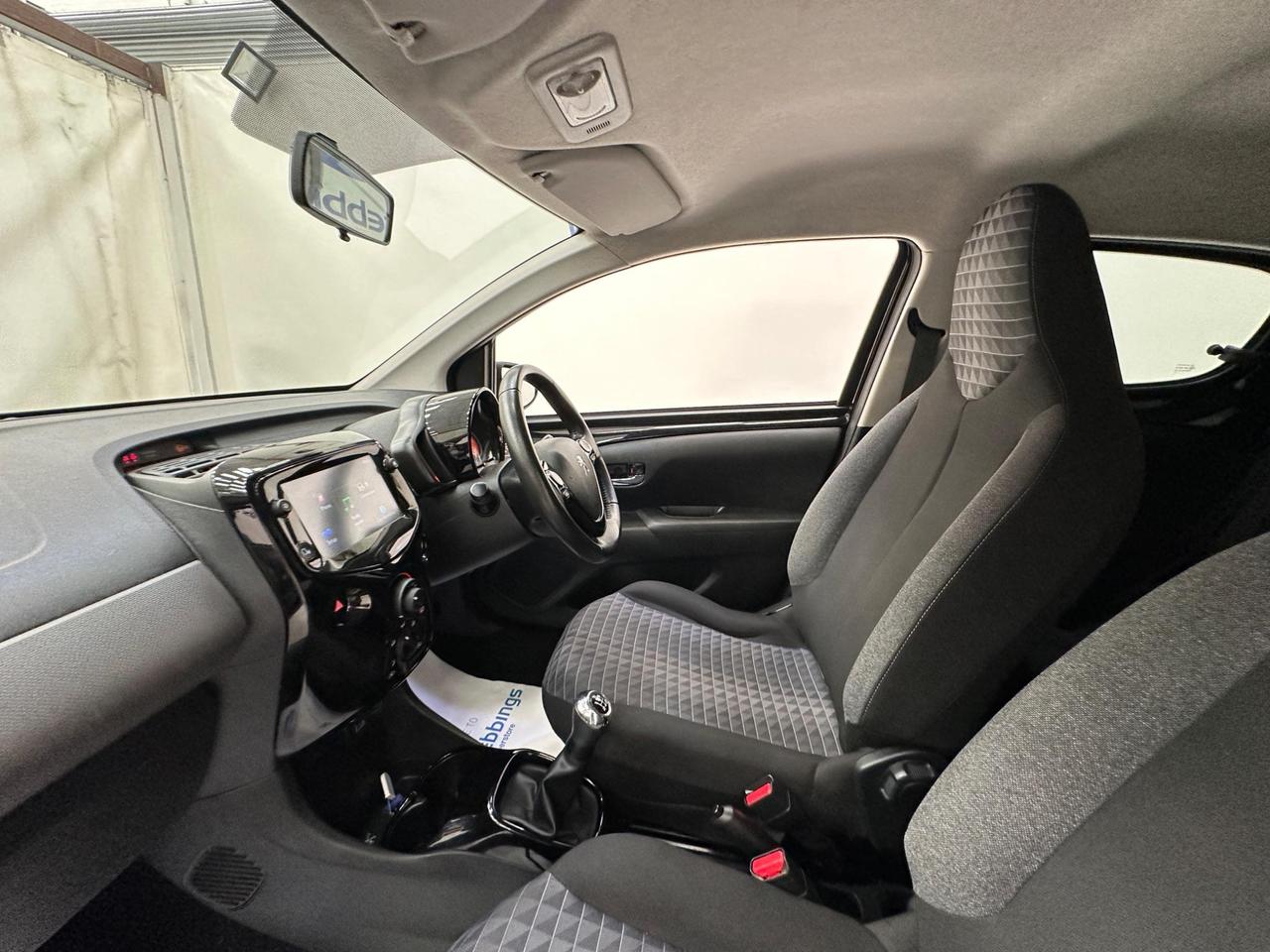 Peugeot 108 SK70HSX