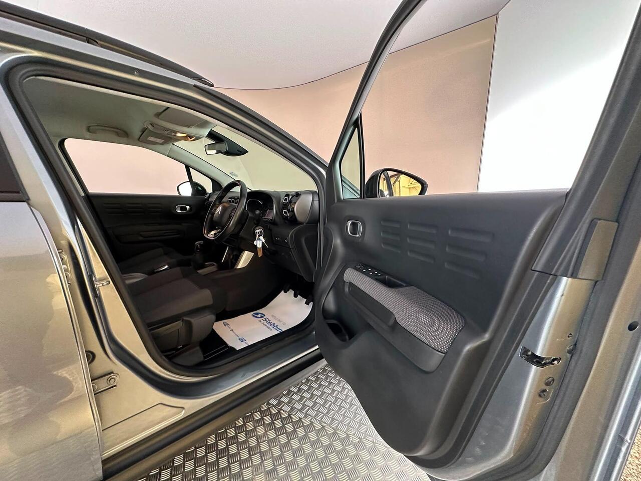 Citroen C3 Aircross YC68PKU