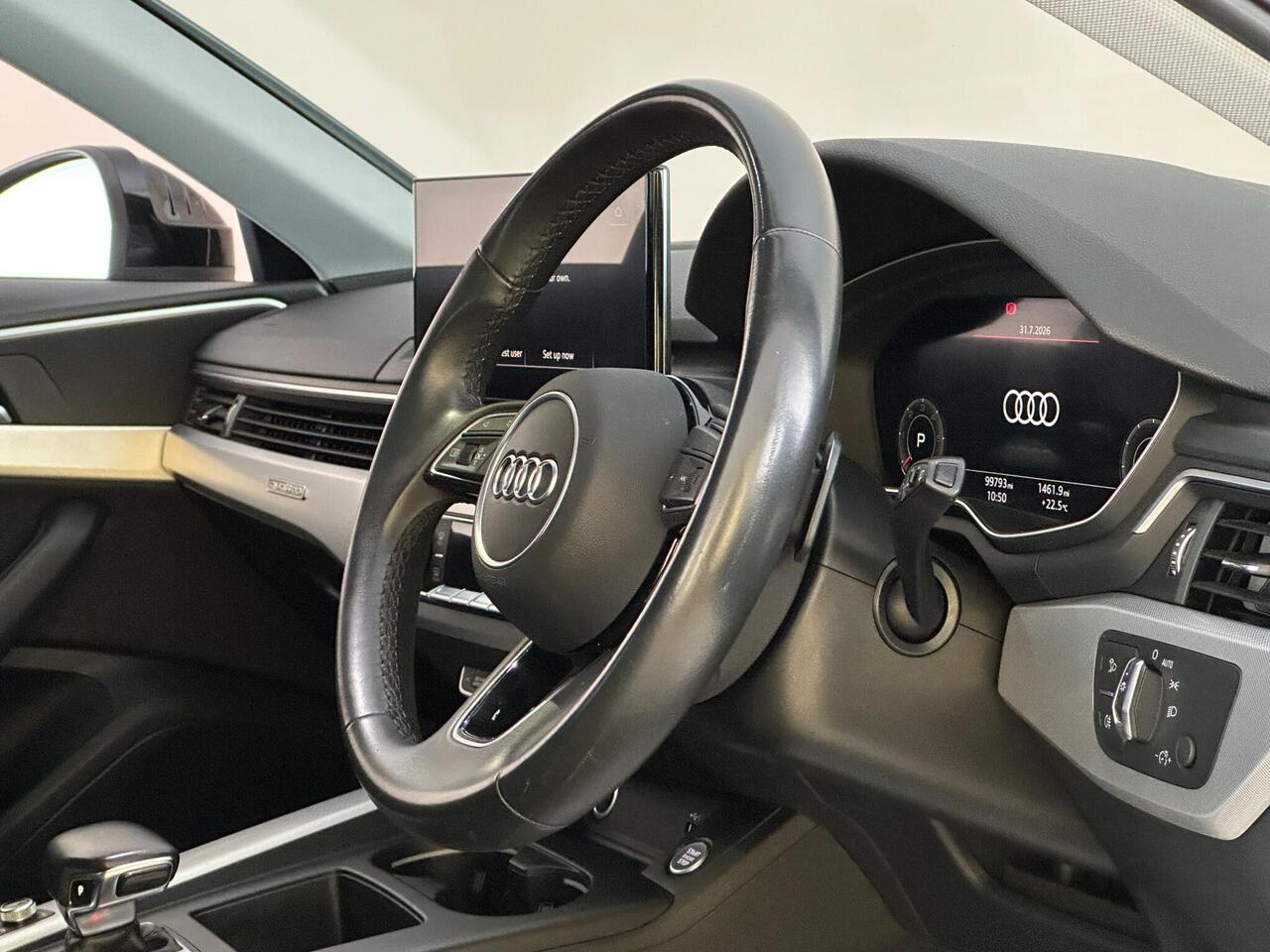 Audi A4 Avant WR71BKU