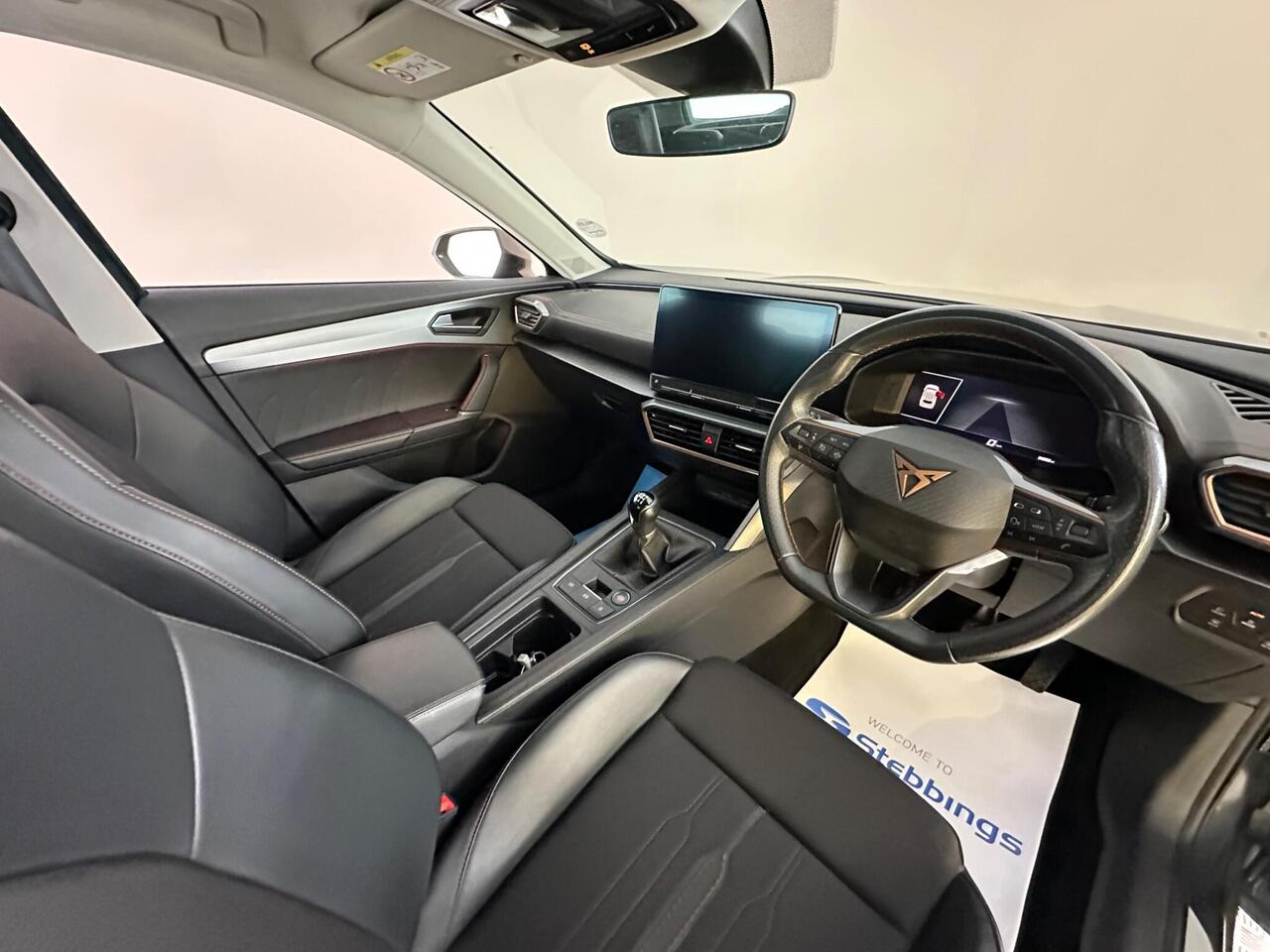 CUPRA Formentor KN72PZX