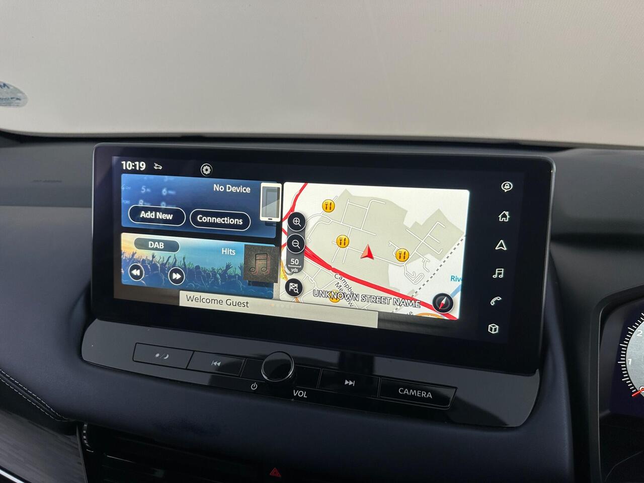 Nissan Qashqai BK72VHY