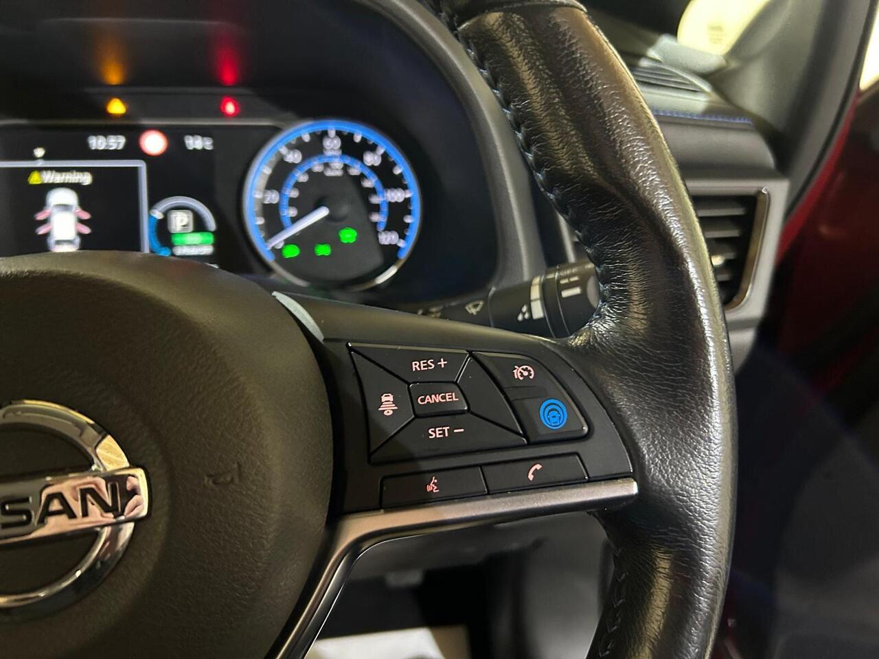Nissan Leaf GP68TJX