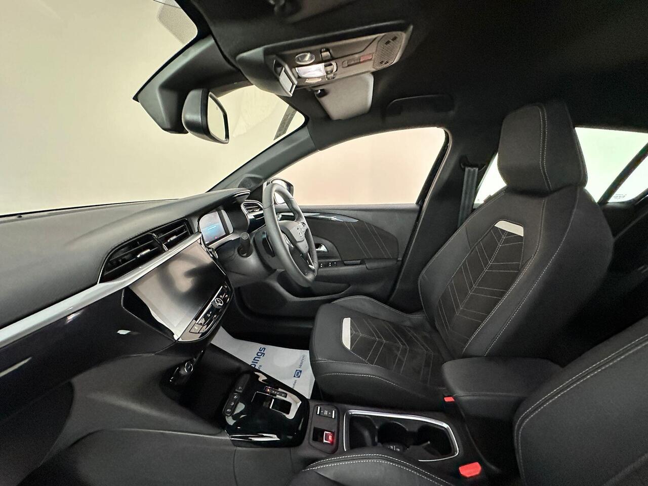 Vauxhall Corsa DN24AZL