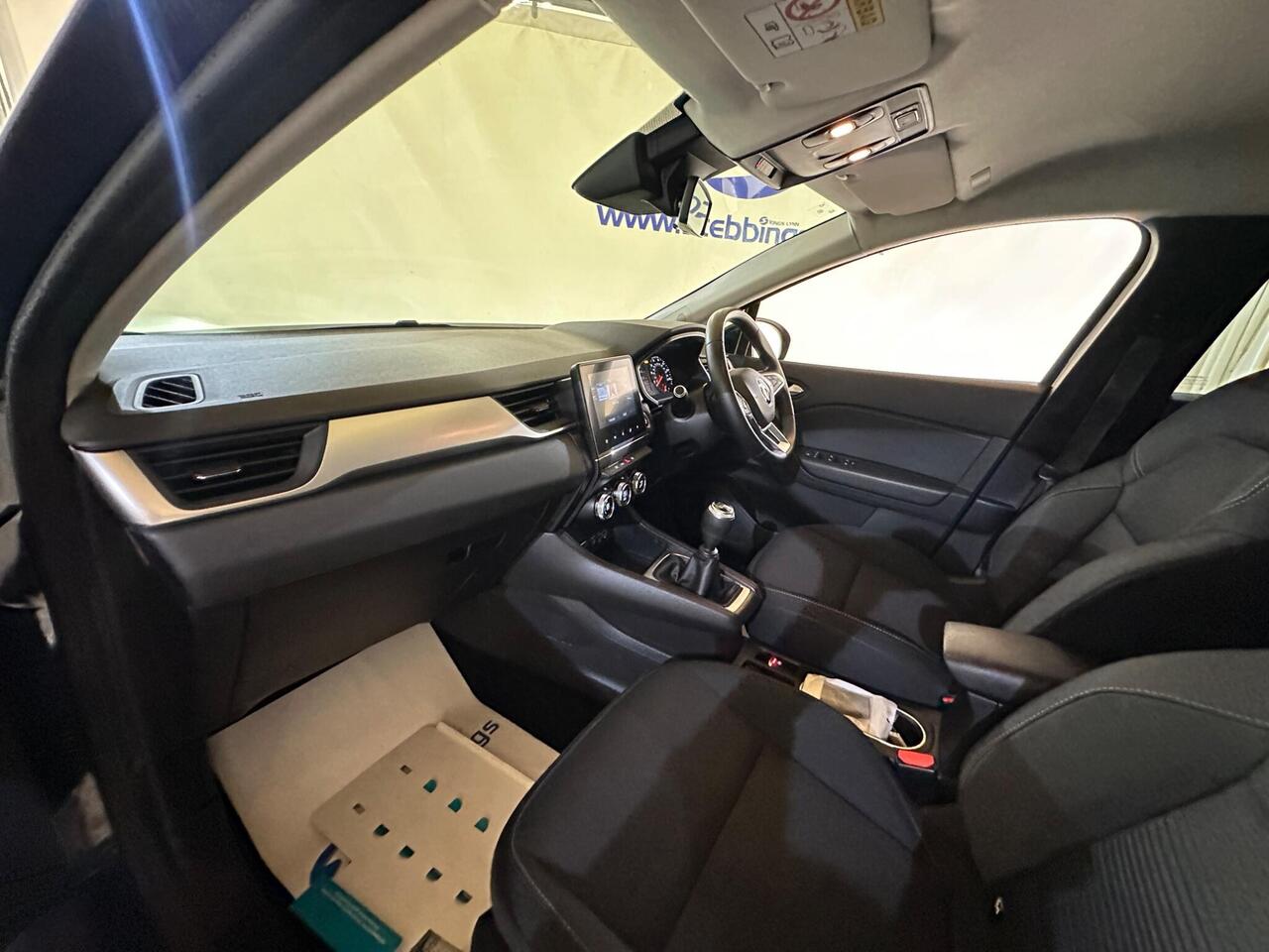 Renault Captur DE71VKT