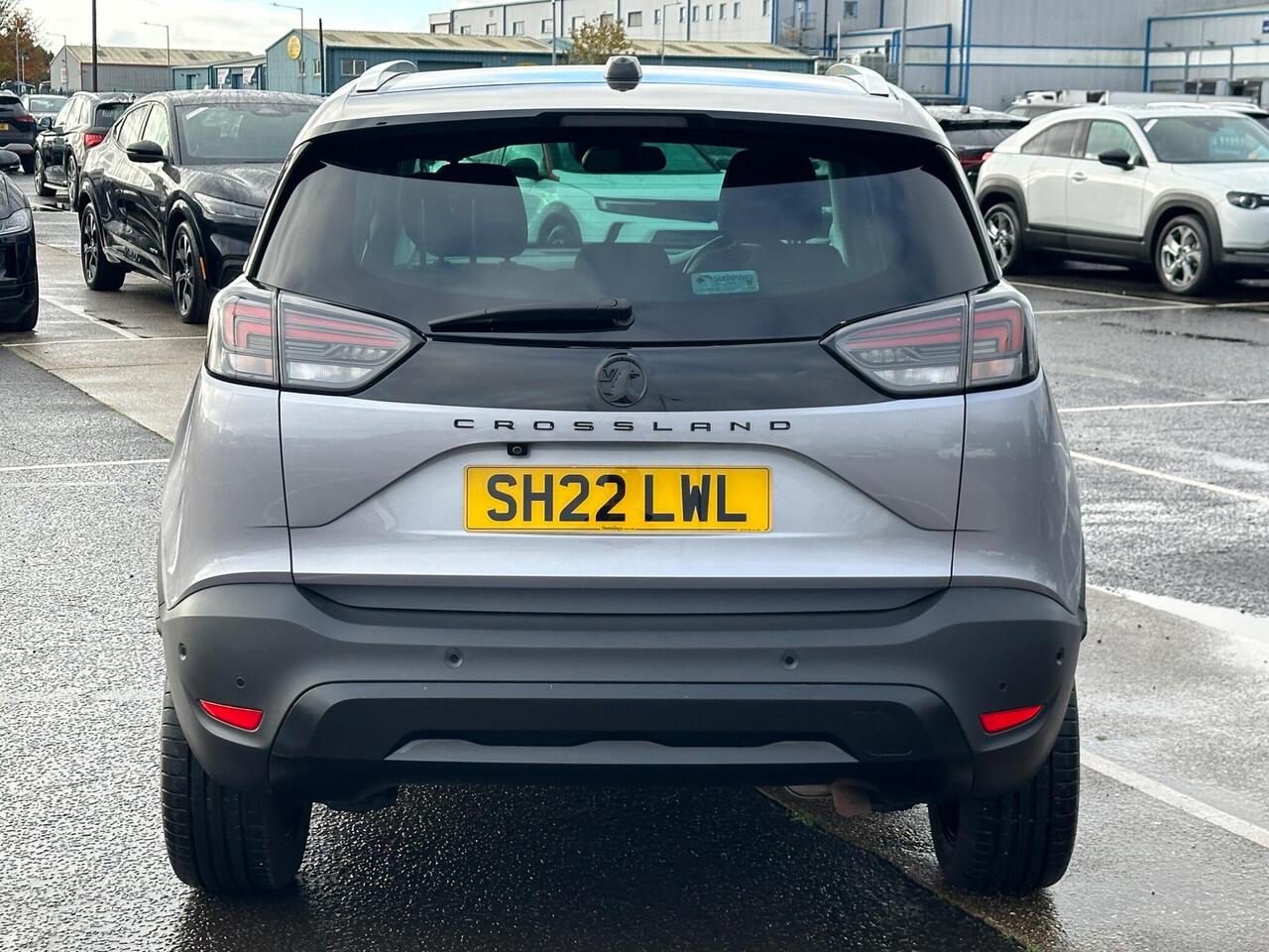 Vauxhall Crossland SH22LWL