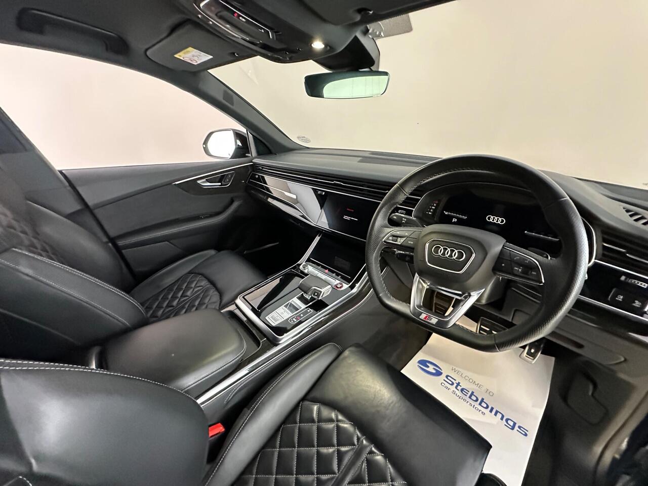 Audi SQ8 BM23OEN