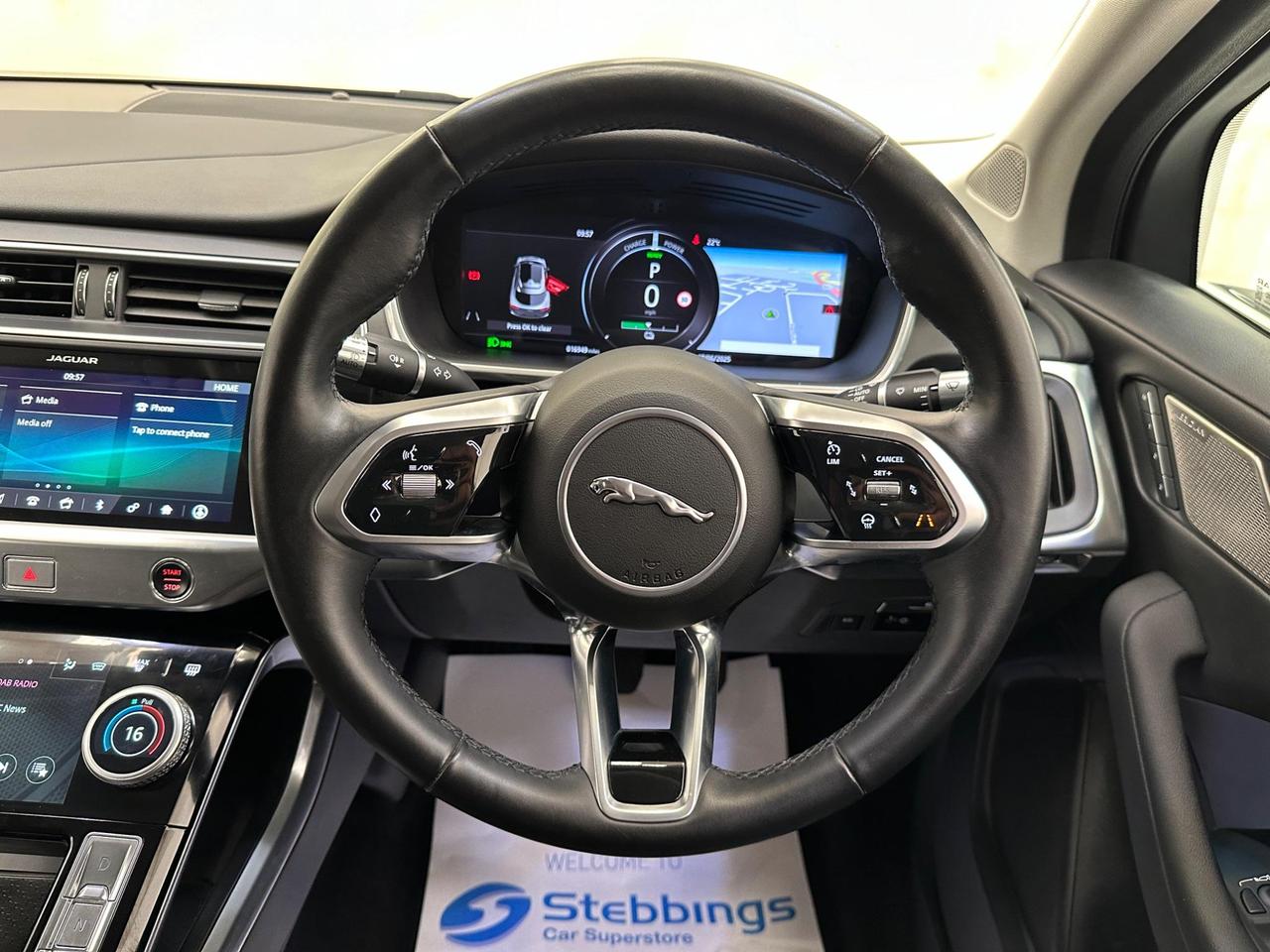 Jaguar I-PACE OV20GNK